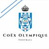 Logo of the association COEX OLYMPIQUE FOOTBALL
